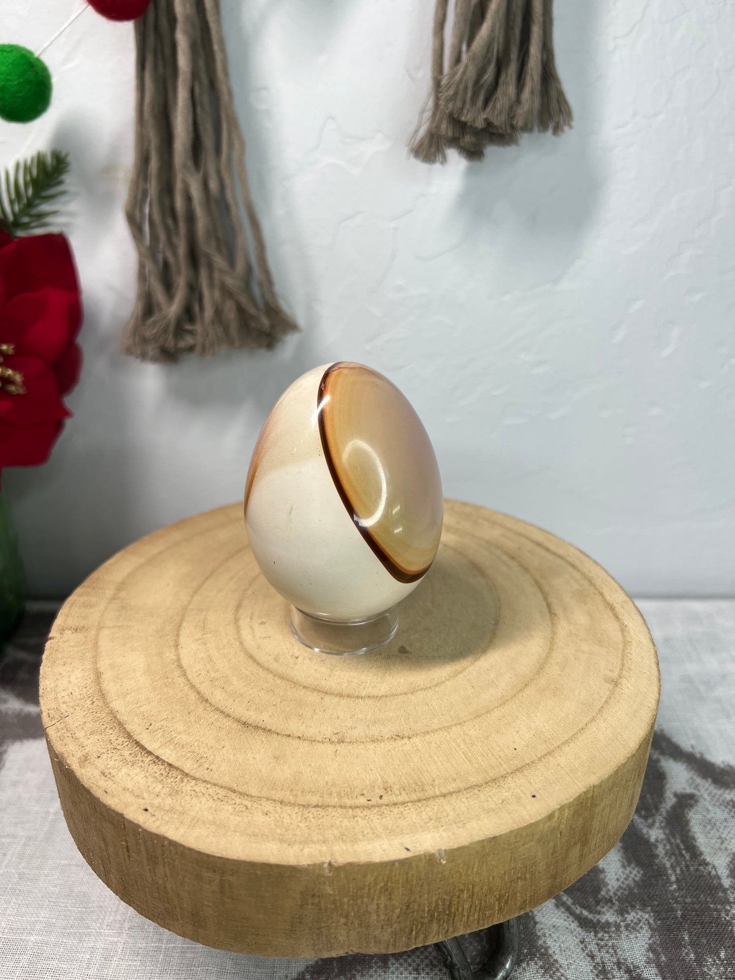 Polychrome Jasper Egg