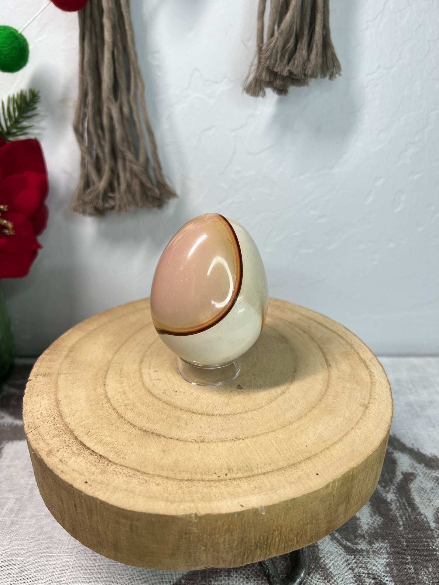 Polychrome Jasper Egg