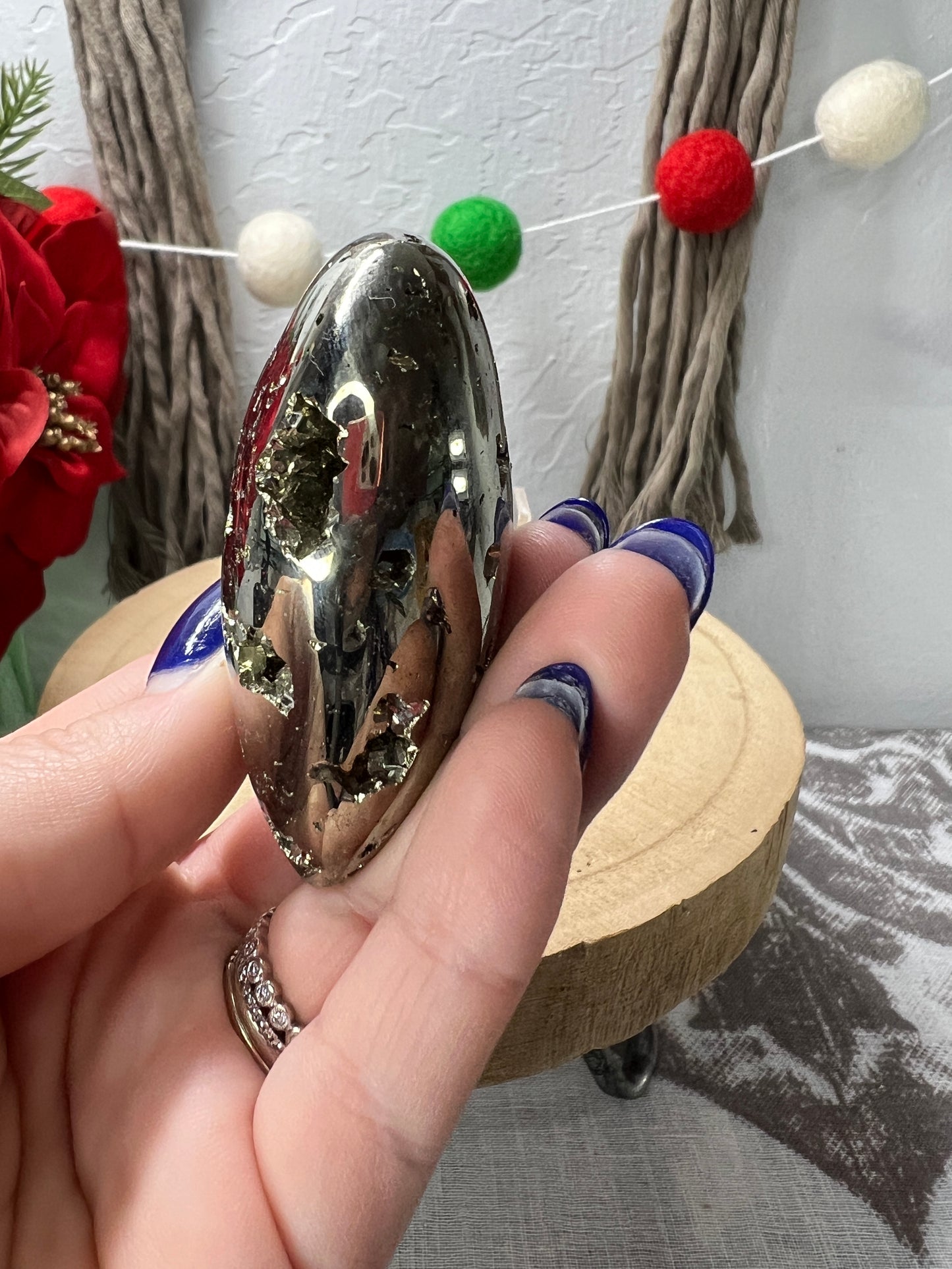Pyrite Heart