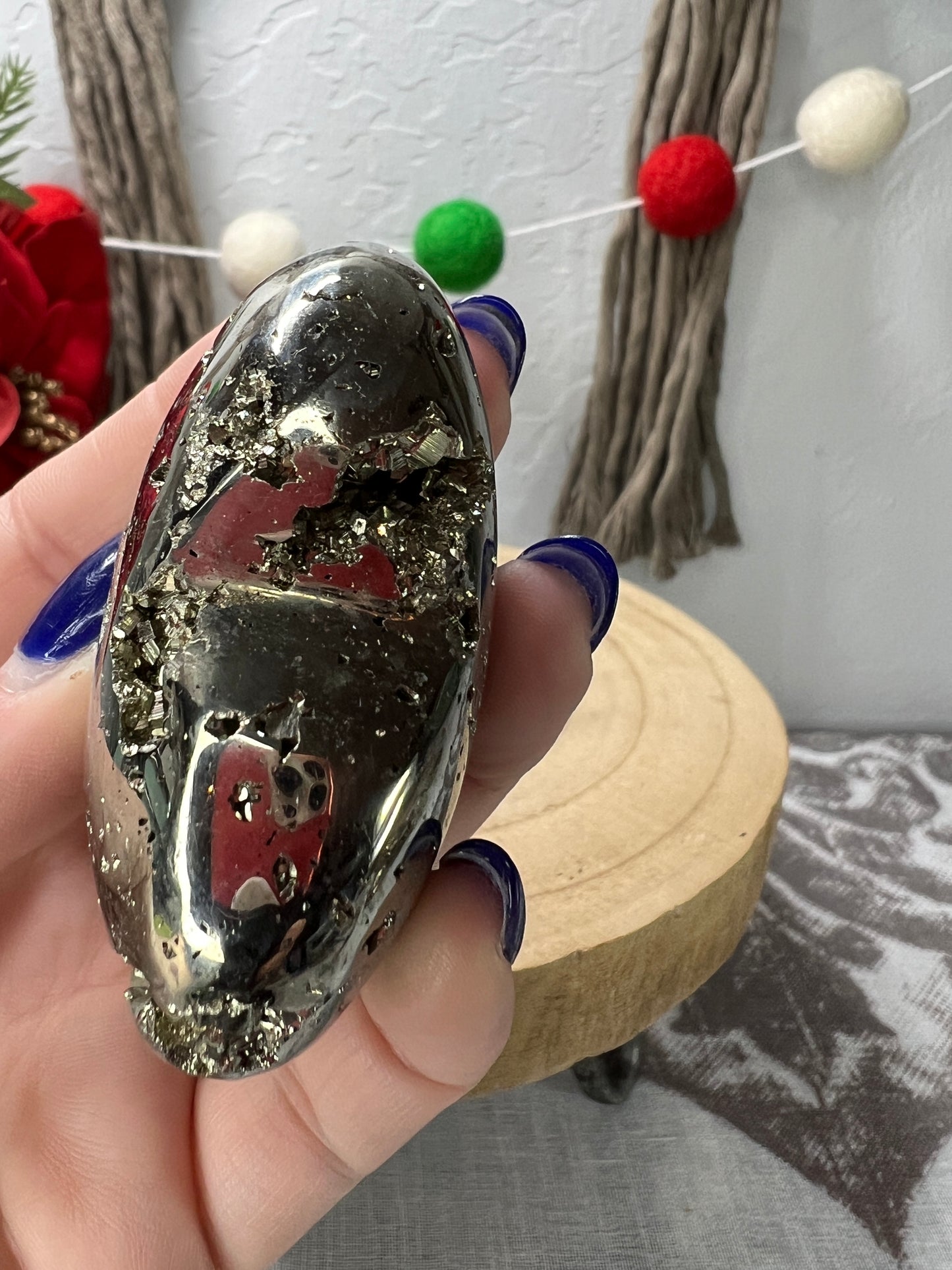 Pyrite Heart