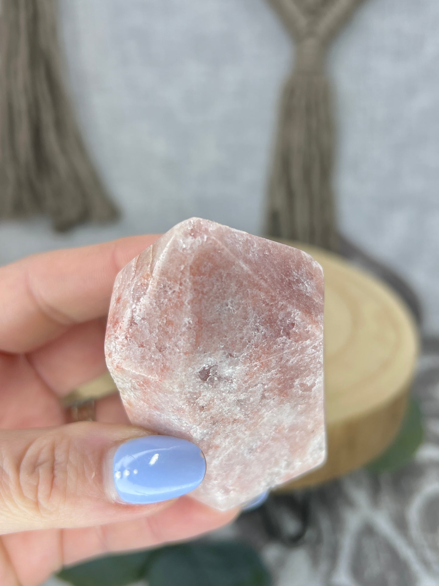 Pink Amethyst Tower