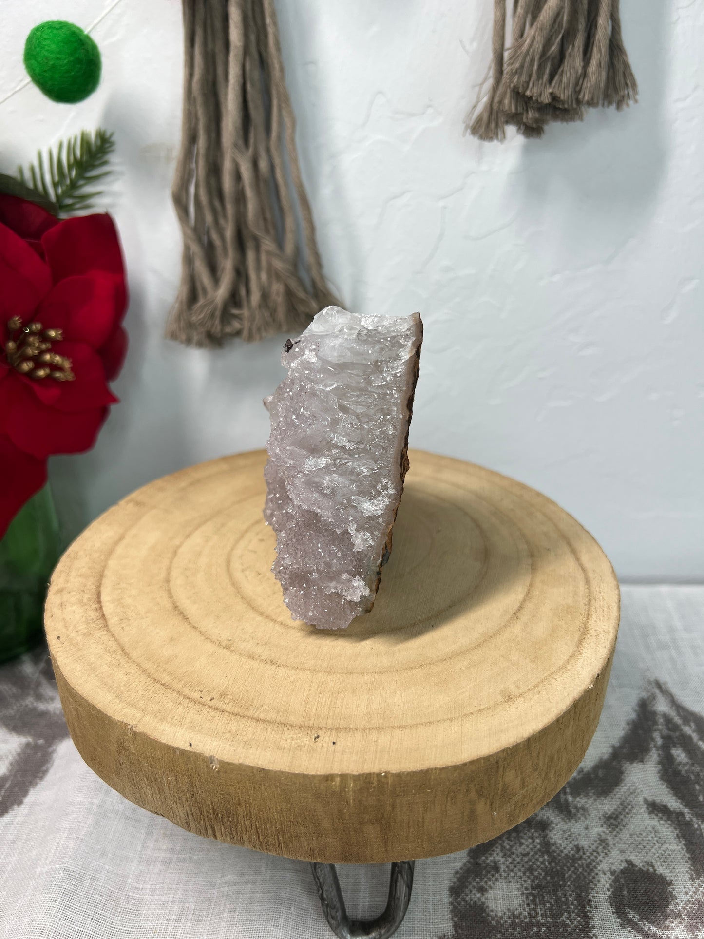 Rainbow Amethyst Chunk