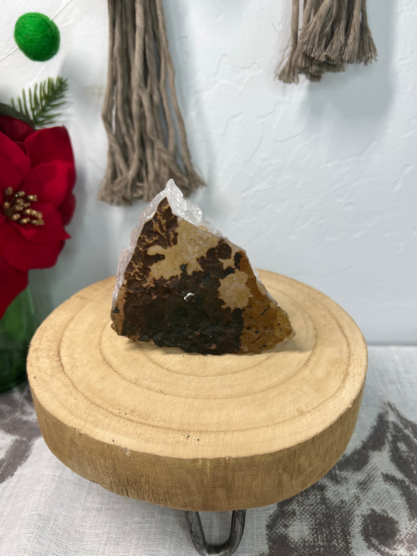 Rainbow Amethyst Chunk