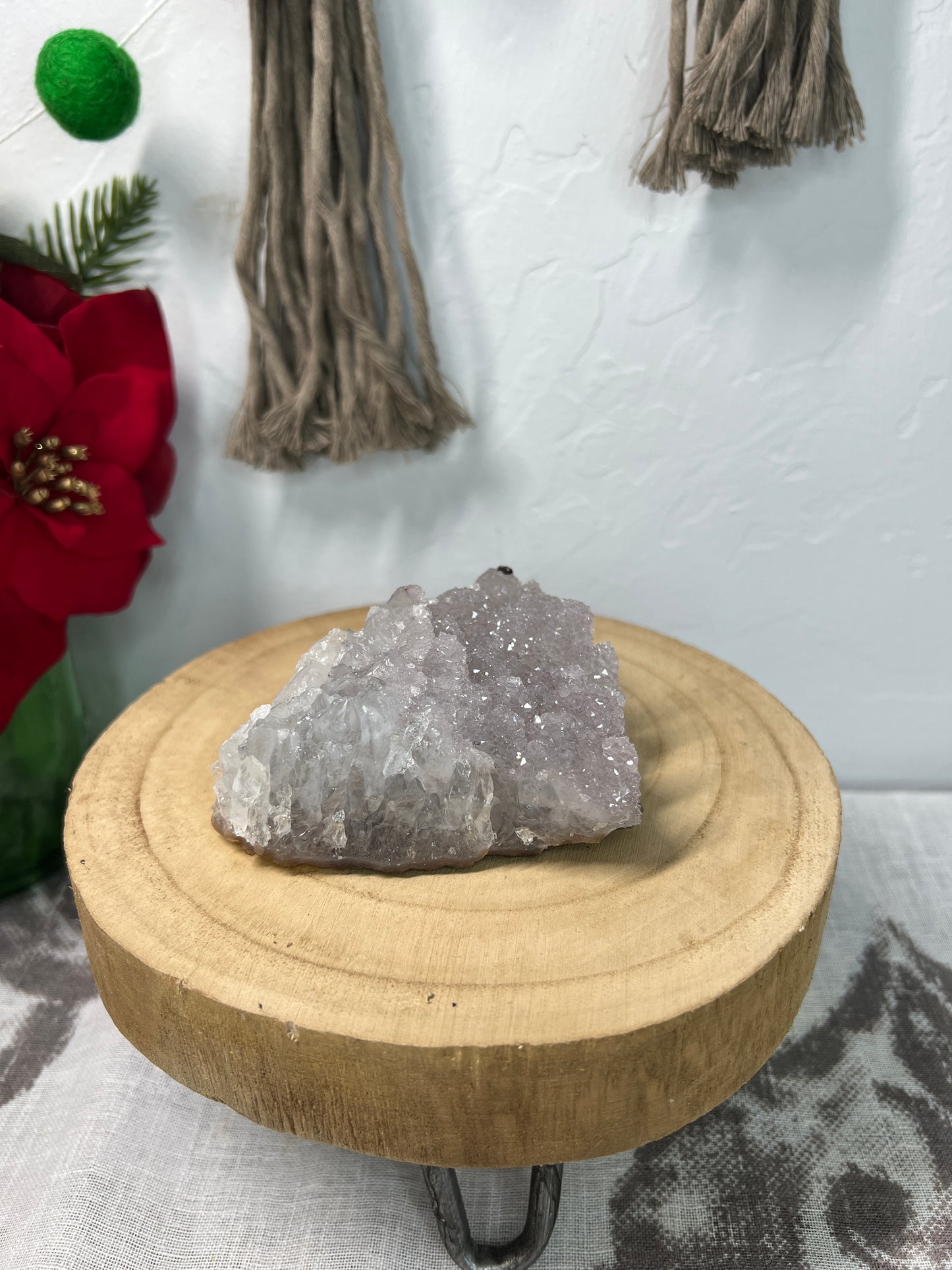 Rainbow Amethyst Chunk