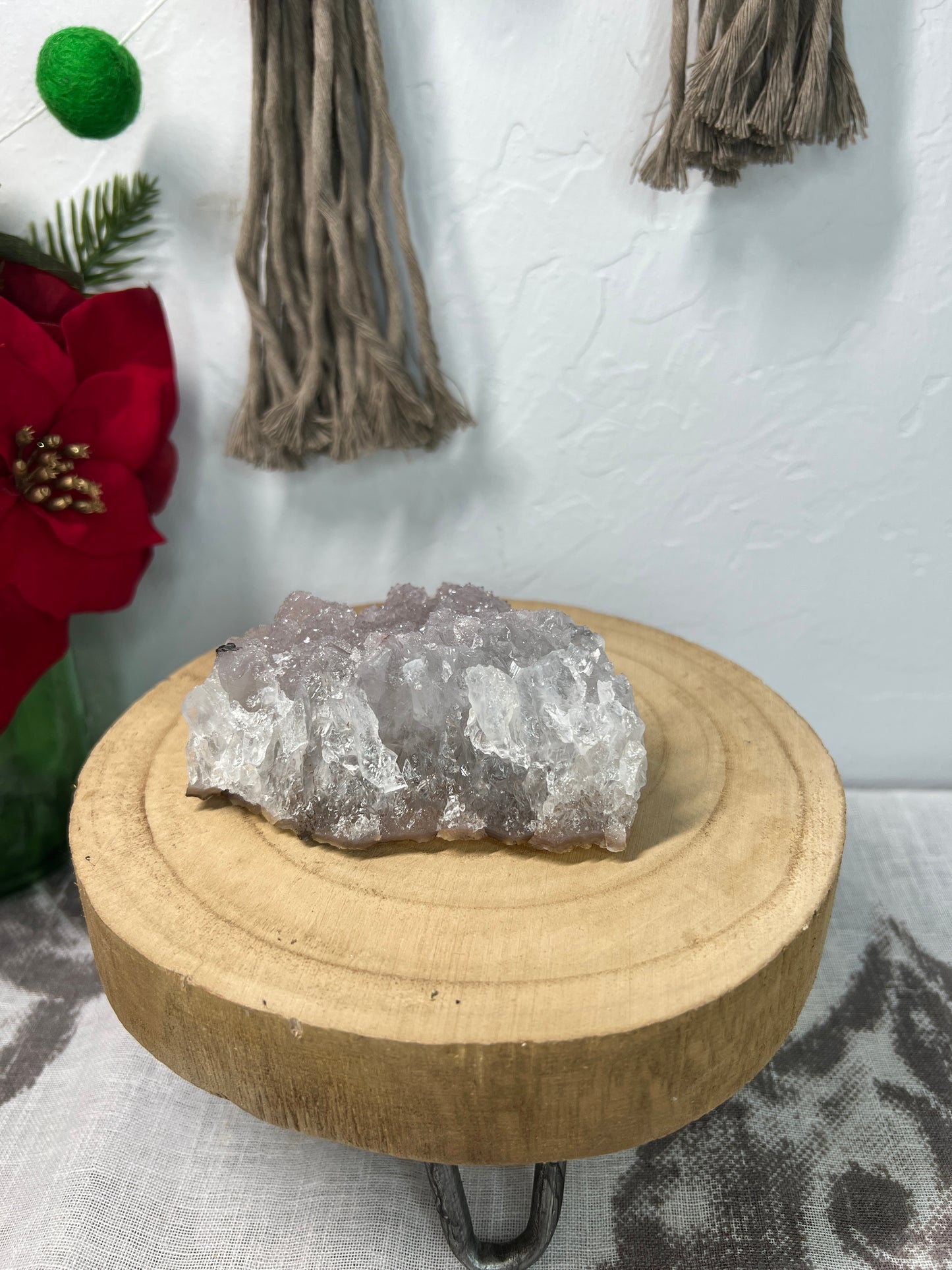 Rainbow Amethyst Chunk