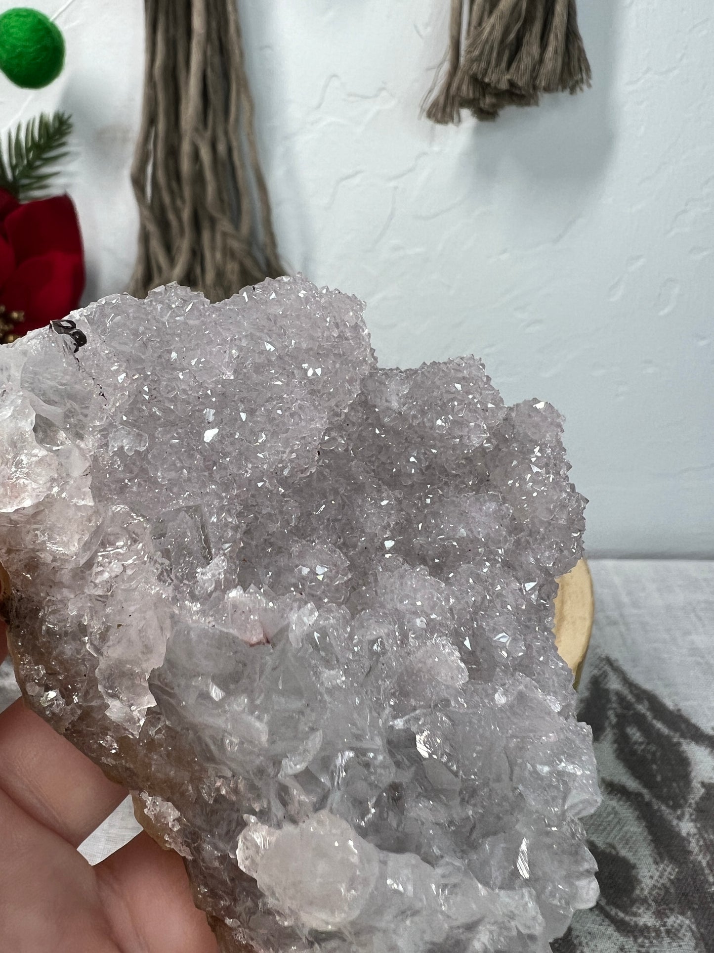 Rainbow Amethyst Chunk