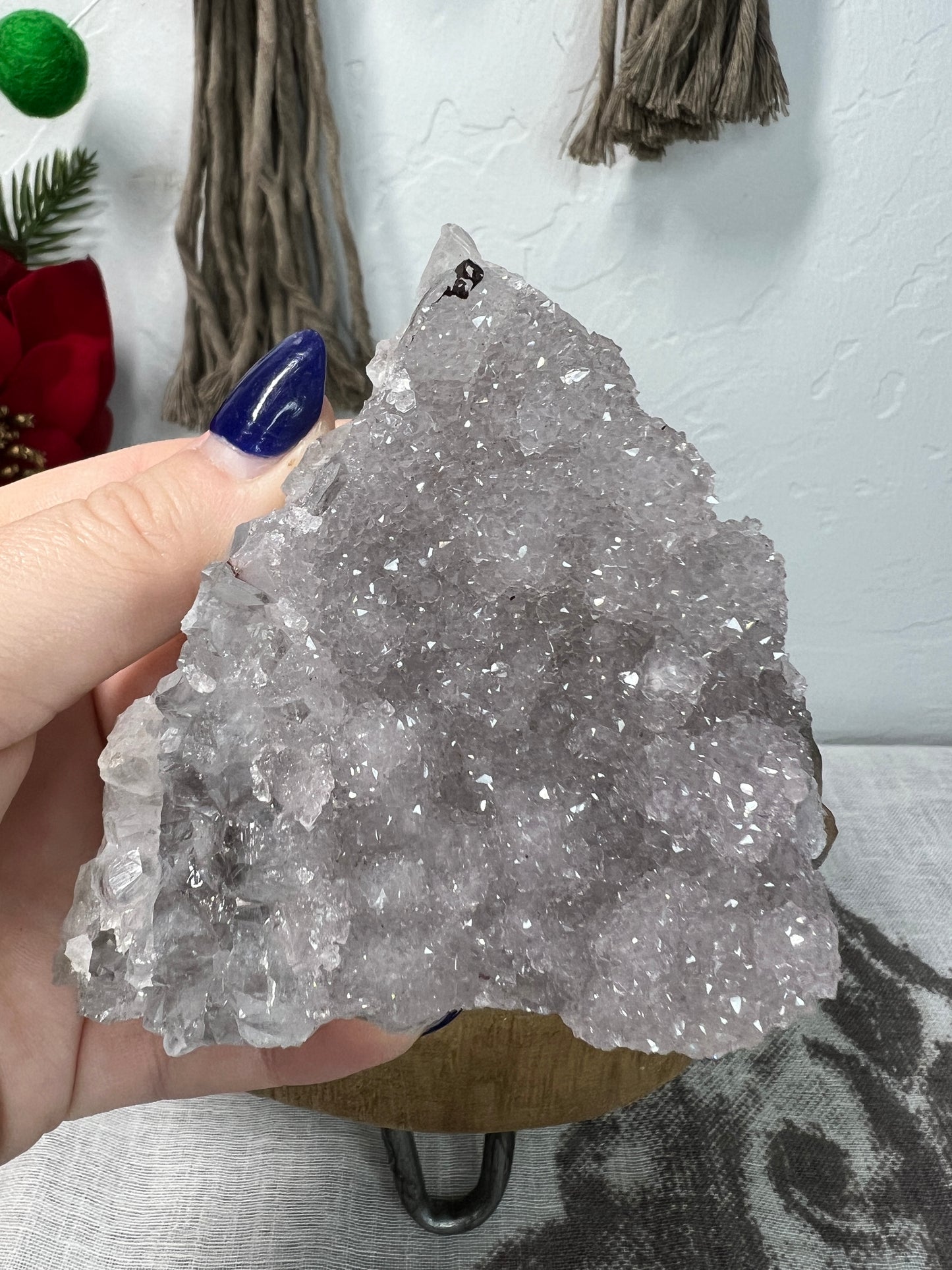 Rainbow Amethyst Chunk