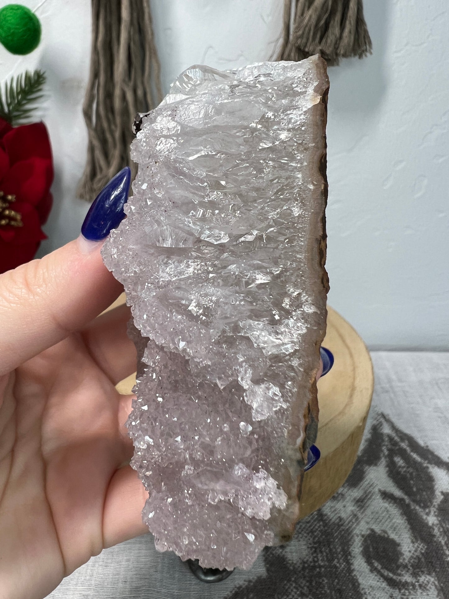 Rainbow Amethyst Chunk