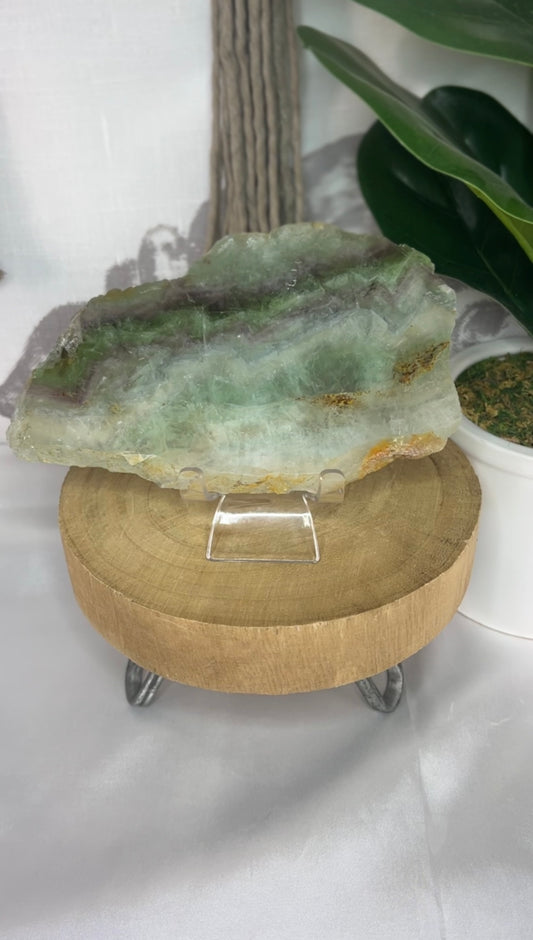 Flourite Slab