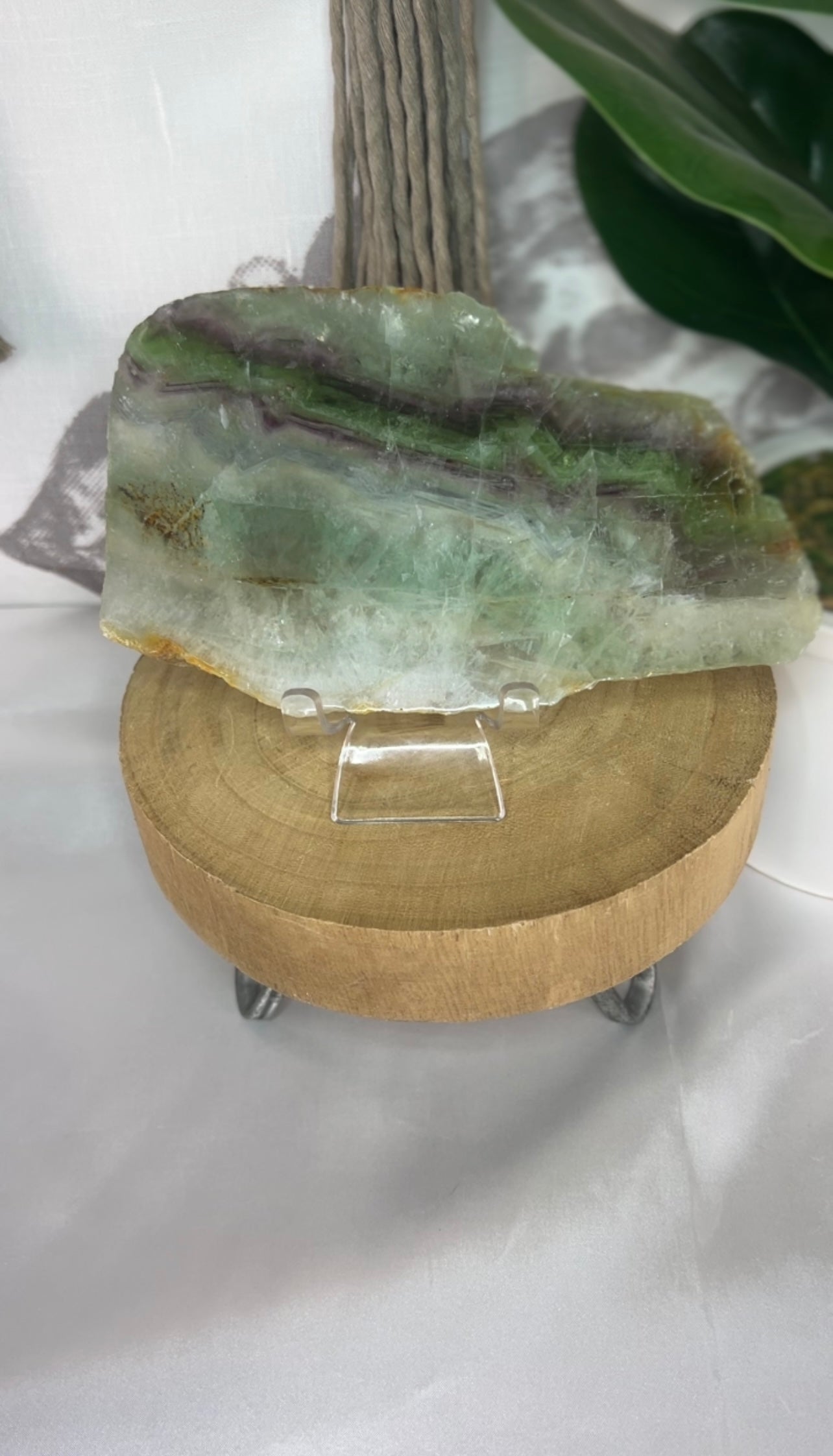 Flourite Slab