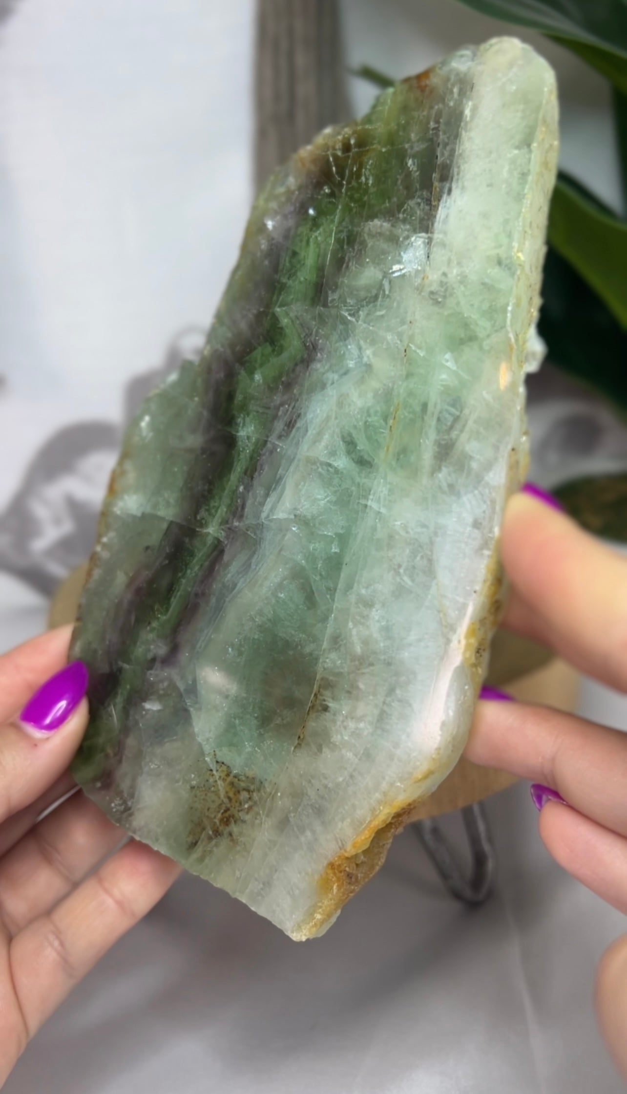 Flourite Slab
