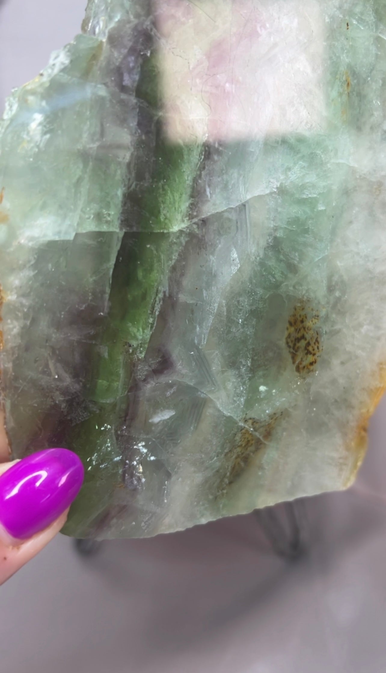 Flourite Slab