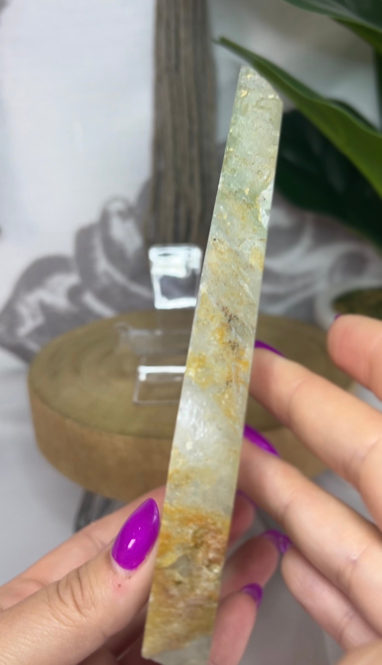 Flourite Slab