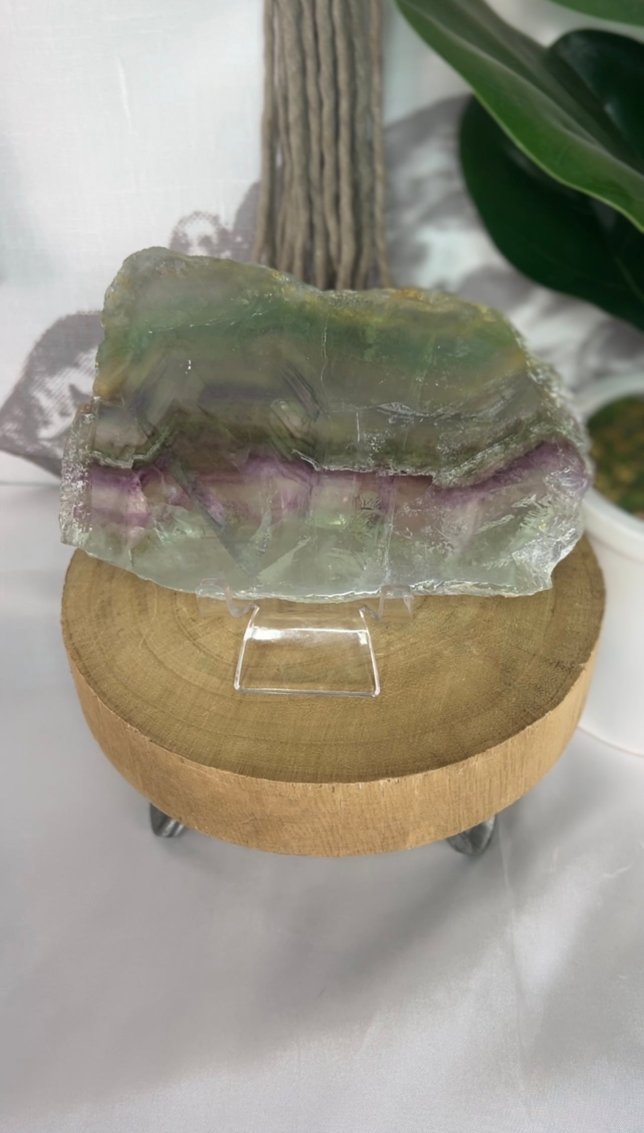 Flourite Slab