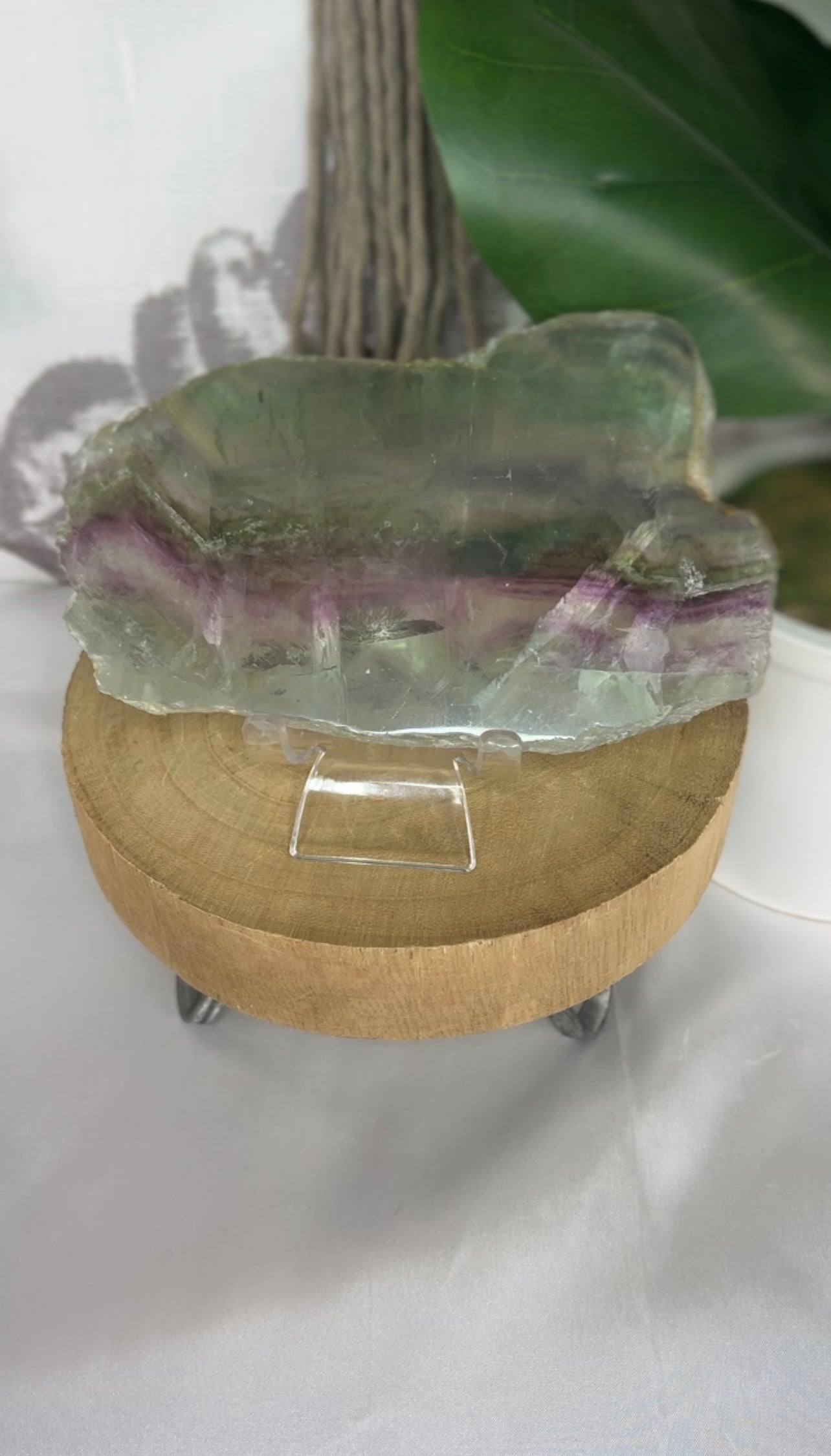 Flourite Slab
