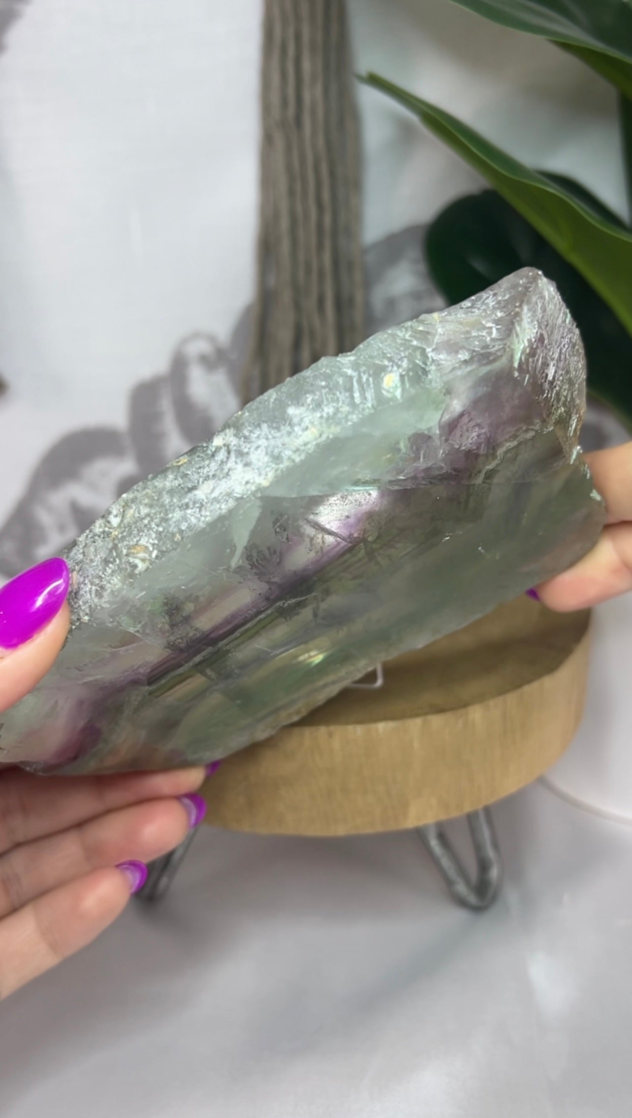 Flourite Slab