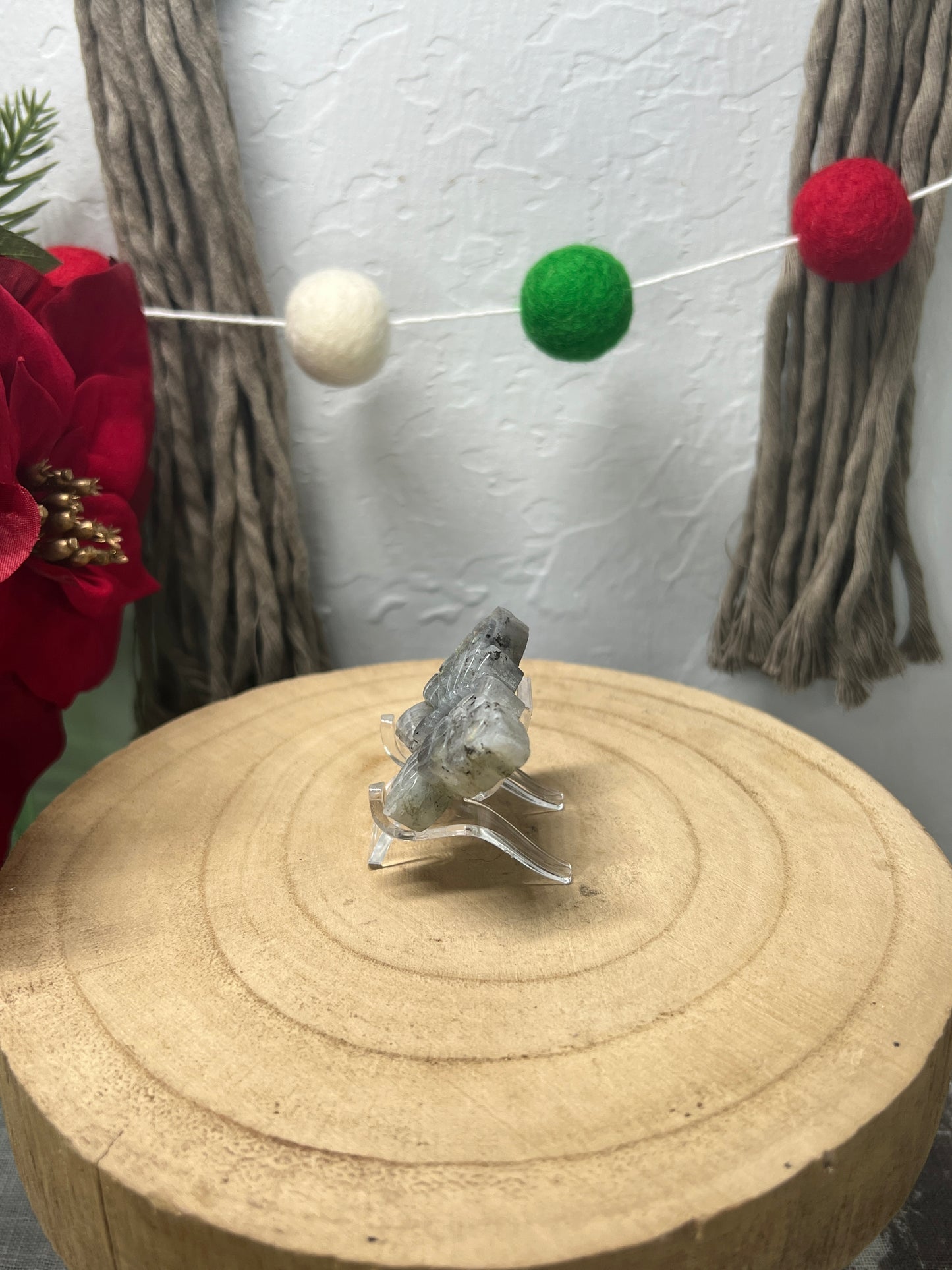 Labradorite Butterfly