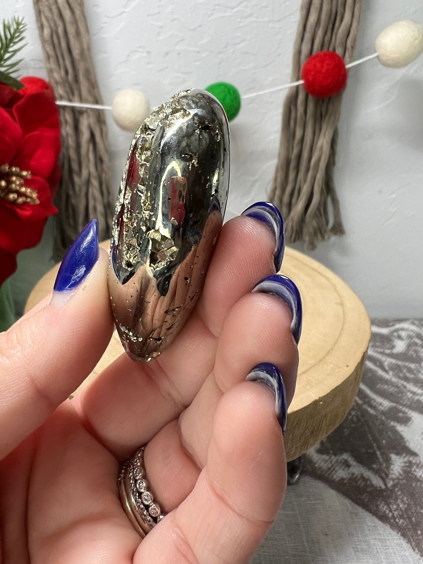 Pyrite Heart