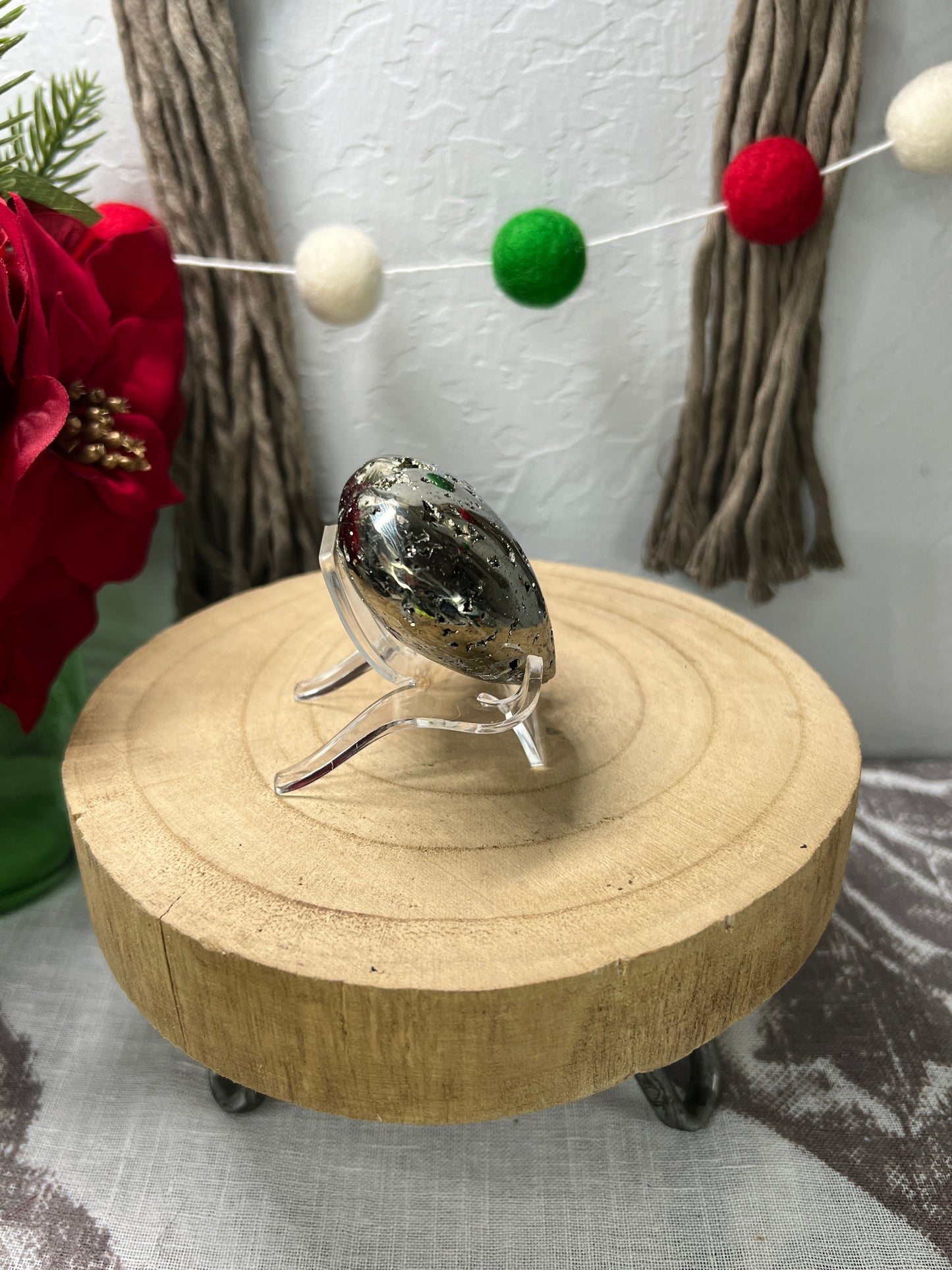 Pyrite Heart