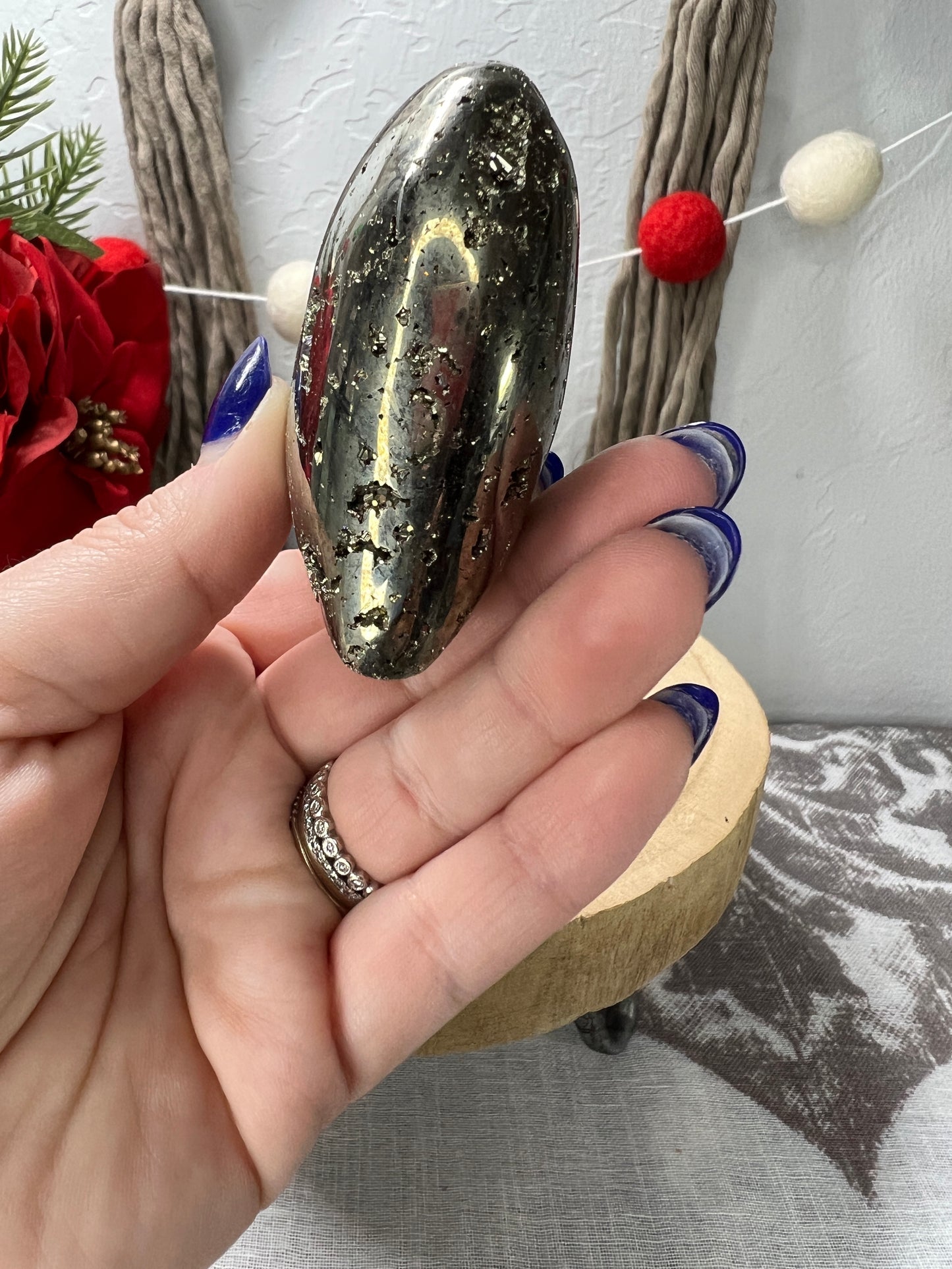 Pyrite Heart
