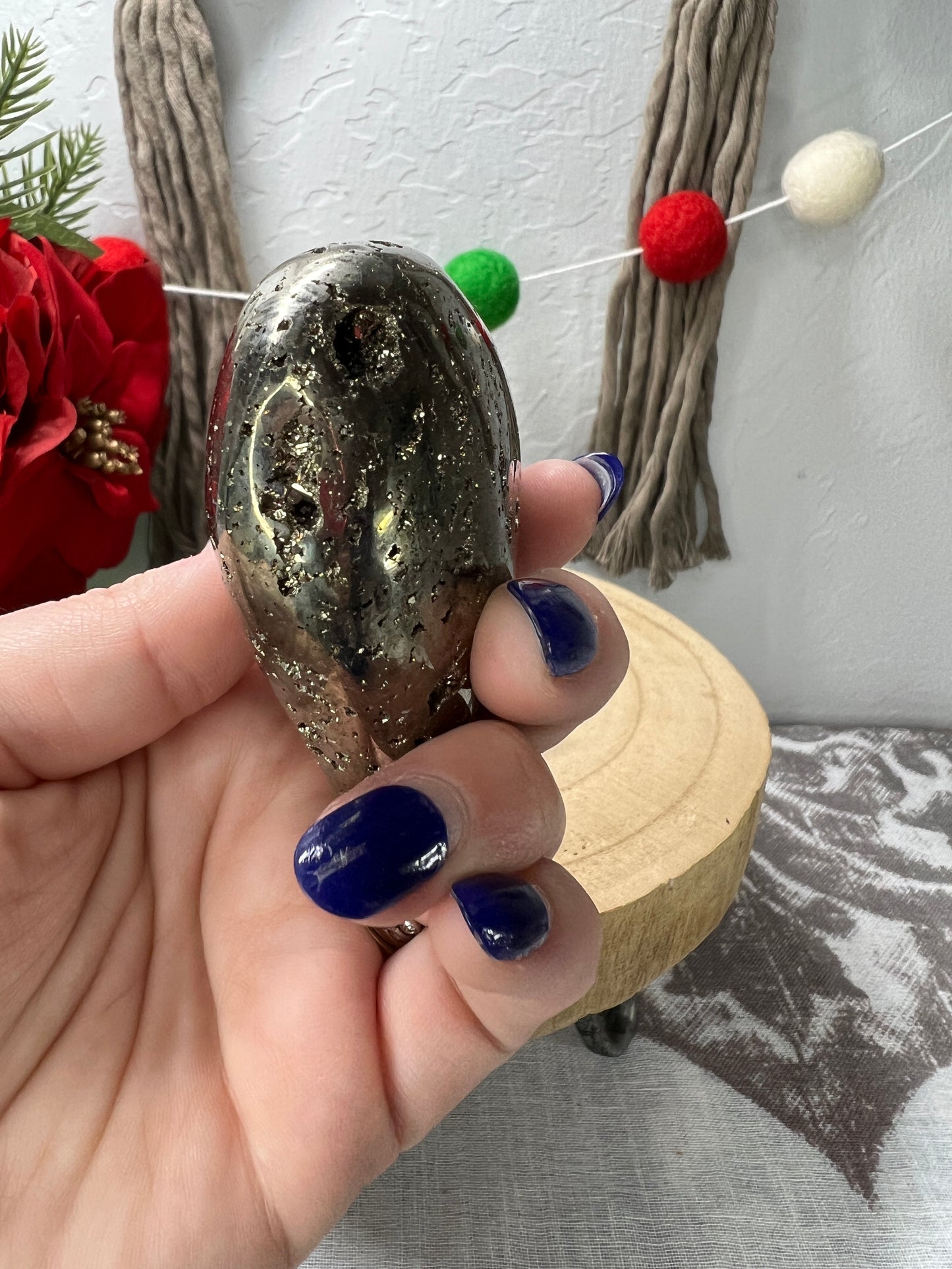 Pyrite Heart