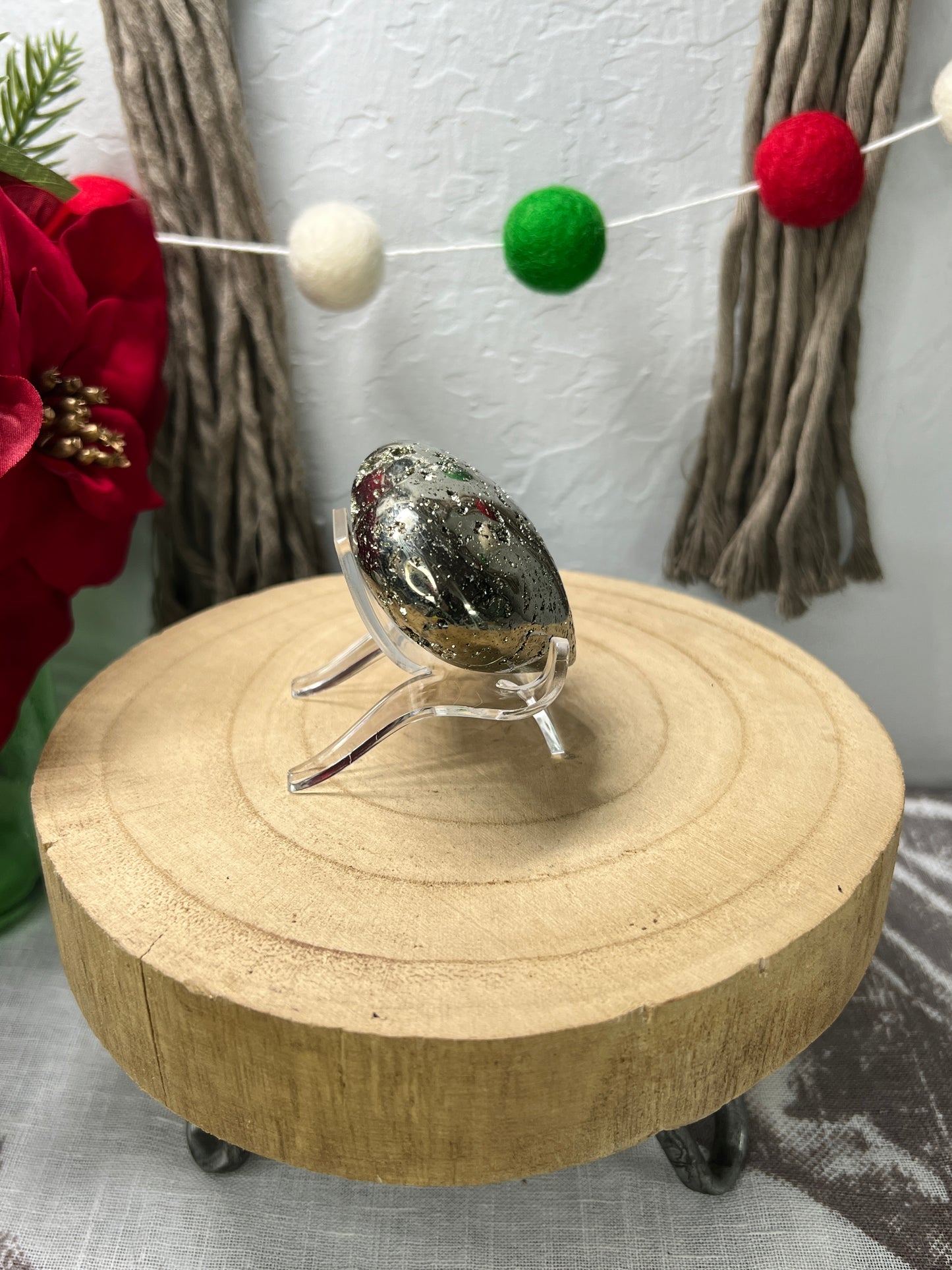 Pyrite Heart