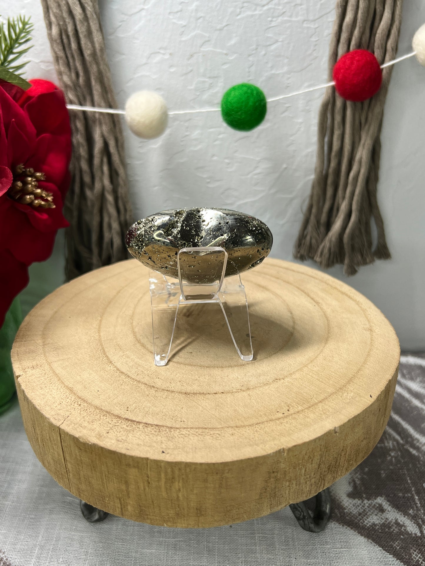 Pyrite Heart