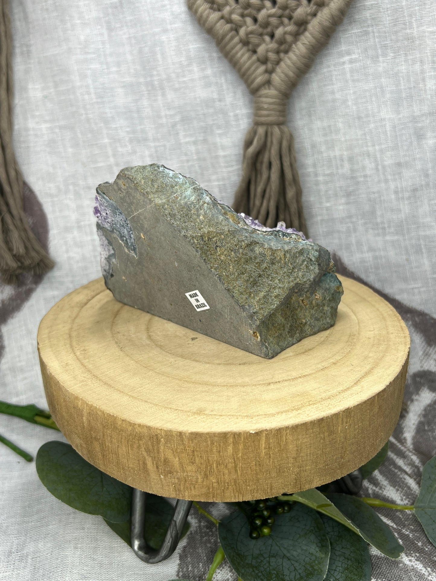 Amethyst Cutbase