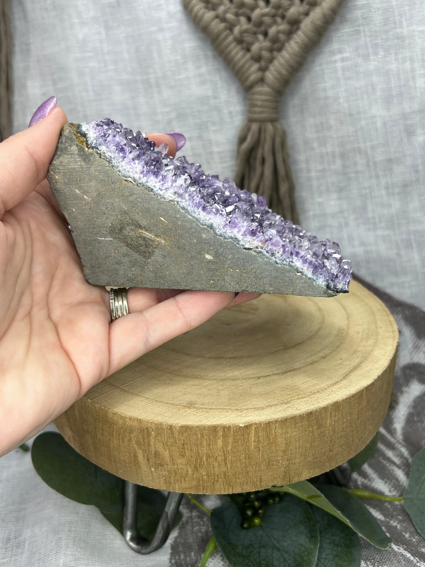 Amethyst Cutbase