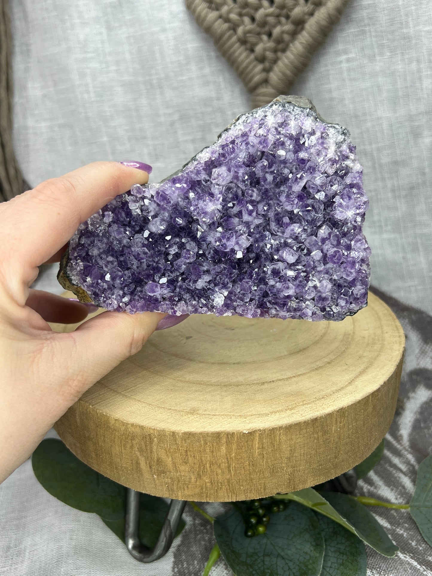 Amethyst Cutbase