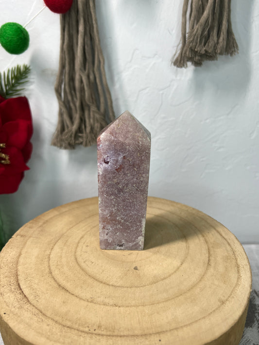 Pink Amethyst Tower