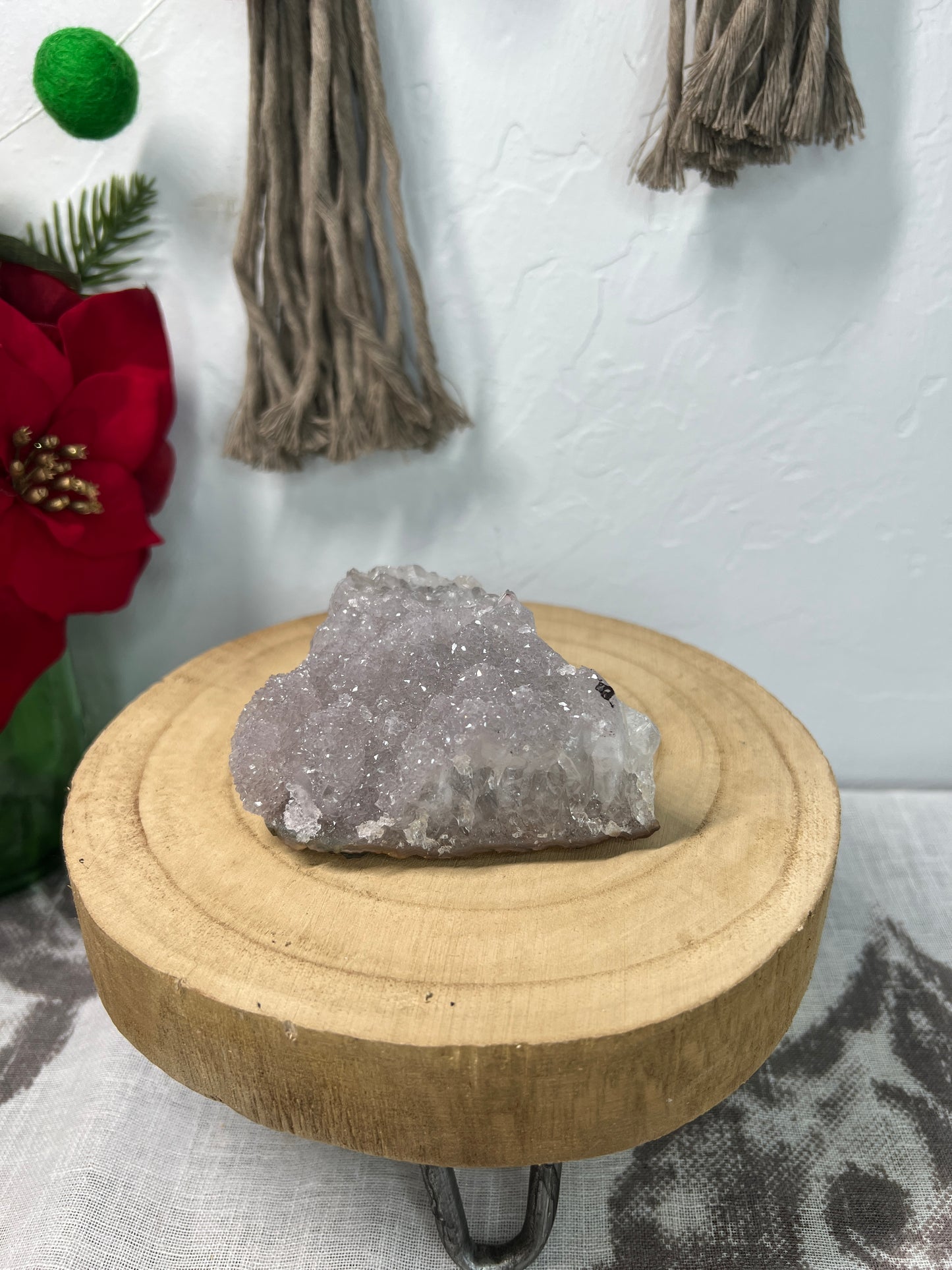Rainbow Amethyst Chunk