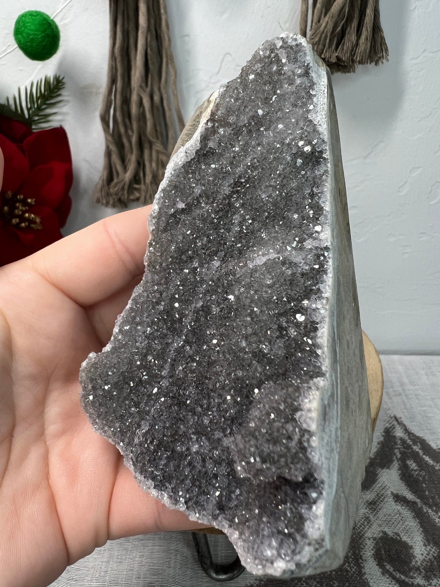 Amethyst Cutbase