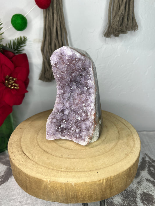 Rainbow Amethyst Cutbase