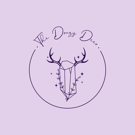 The Druzy Deer Gift Card